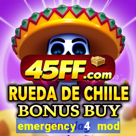 emergency 4 mod bahia download